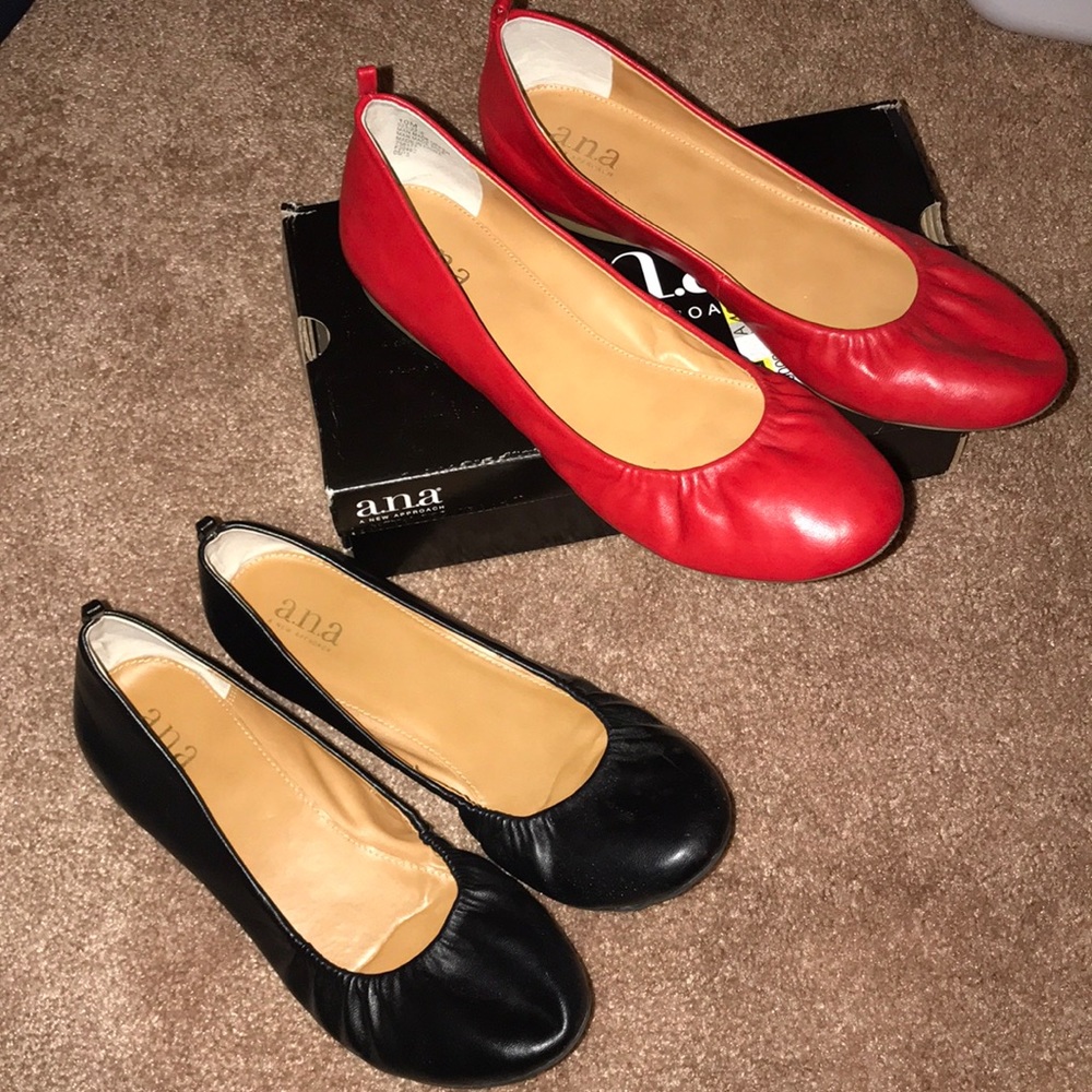 Ballet flats